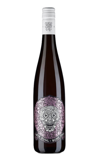 Фон Буль Бон Драй Розе 2019 0.75 л фото вино Von Buhl Bone Dry Rose 2019 0,75 л