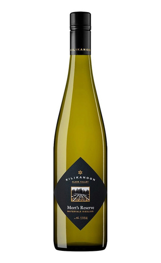 Киликанун Рислинг Клэр Велли Морт'с Резерв 2013 0.75 л фото вино Kilikanoon Riesling Clare Valley Mort's Reserve 2013 0,75 л