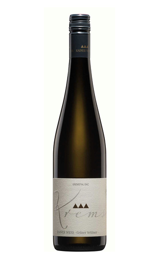 Вино Rainer Wess Krems Gruner Veltliner Reserve 2015 0,75 л