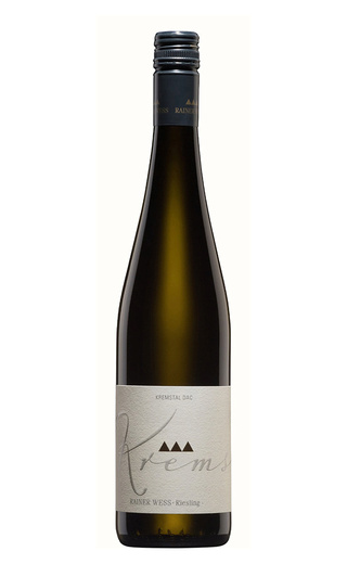 Райнер Весс Кремс Рислинг Резерв 2015 0.75 л фото вино Rainer Wess Krems Riesling Reserve 2015 0,75 л