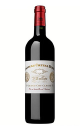 Вино Chateau Cheval Blanc Grand Cru 1995 0,75 л
