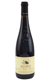 Вино Domaine Moncourt Jean-Charles Moncourt Saumur 2017 0,75 л
