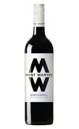 Вино Most Wanted Zinfandel 2018 0,75 л