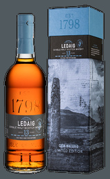 Виски Ledaig Aged 13 Years Old Port Pipe 0,7 л