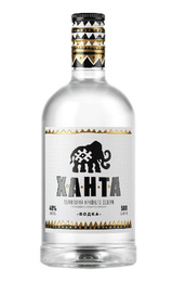 Водка Ханта Северная мгла