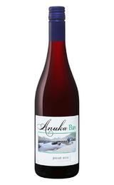 Вино Anuka Bay Pinot Noir 2018 0,75 л