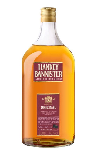 Хэнки Бэннистер 2 л фото виски Hankey Bannister 2 л