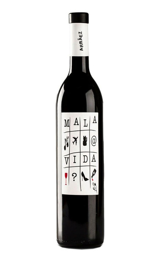 Арраез Мала Вида 0.75 л фото вино Arraez Mala Vida 0,75 л