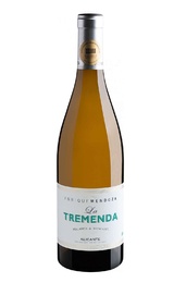Вино Enrique Mendoza La Tremenda Macabeo Moscatel 0,75 л