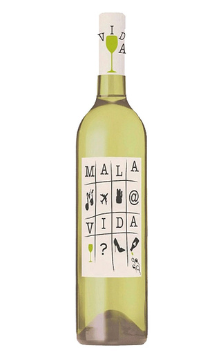 Вино Arraez Mala Vida Blanco 0,75 л