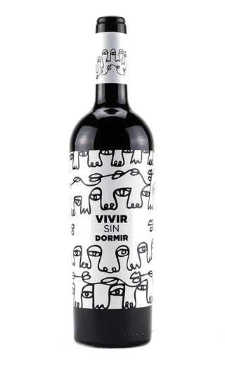 фото вино Arraez Vivir sin Dormir 0,75 л