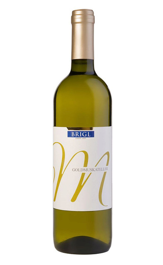 Вино Brigl Goldmuskatller 0,75 л
