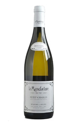 Вино La Manufacture Petit Chablis 0,75 л