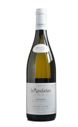 Ля Мануфактур Шабли 1.5 л фото вино La Manufacture Chablis 1,5 л