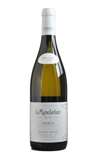 Ля Мануфактур Шабли 3 л фото вино La Manufacture Chablis 3 л