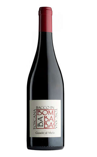 Гуадо аль Мело Бакко ин Тоскана 2018 0.75 л фото вино Guado al Melo Bacco in Toscana 2018 0,75 л