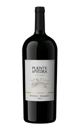 Вино Puente de Piedra Syrah Malbec 1,5 л