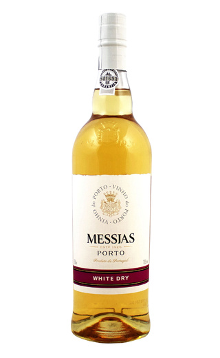 Мессиас Порто Уайт Драй 0.75 л фото портвейн Messias Porto White Dry 0,75 л