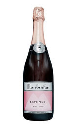 Игристое вино Caves da Montanha Superior Love Pink 0,75 л