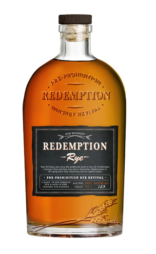 Виски Redemption High-Rye Bourbon 0,75 л