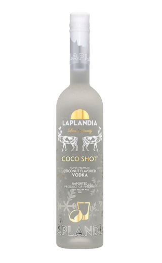 фото водка Laplandia Coco Shot 0,7 л