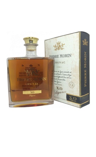 Пьер Моран XO 0.7 л фото коньяк Pierre Morin XO 0,7 л