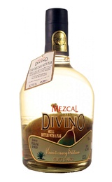 Мескаль Divino Mezcal Joven with a Pear 0,75 л