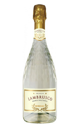 Игристое вино Mastro Binelli Lambrusco Binelli Premium Dell’Emilia Bianco Secco 0,75 л