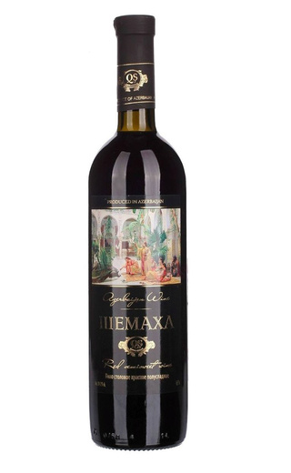 Габала Шараб Шемаха 0.75 л фото вино Gebala Serab Shemakha 0,75 л