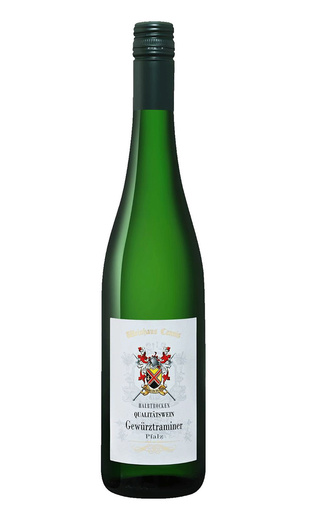 Вино Weinhaus Schneider Gewurztraminer 0,75 л