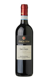 Вино Stefano Accordini Corte Alta Vigna San Zeno Valpolicella Classico 0,75 л