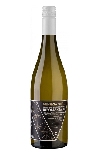 Зорзон Риболла Джалла 0.75 л фото вино Zorzon Ribolla Gialla 0,75 л