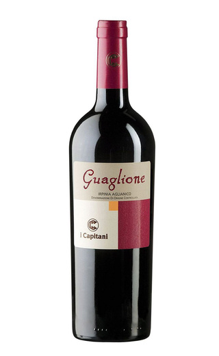 И Капитани Гальоне 0.75 л фото вино I Capitani Guaglione 0,75 л