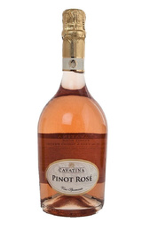 Игристое вино Cavatina Atmosphere Pinot Rose 0,75 л