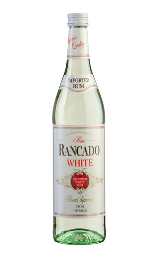 Ранкадо Белый 0.7 л фото ром Rancado White 0,7 л