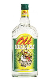 Текила Ole Mexicana Silver 0,7 л