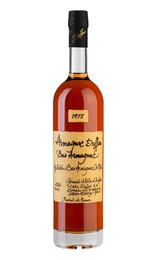 Арманьяк Domaine de Juglaron Duffau Millesime 1978 0,7 л