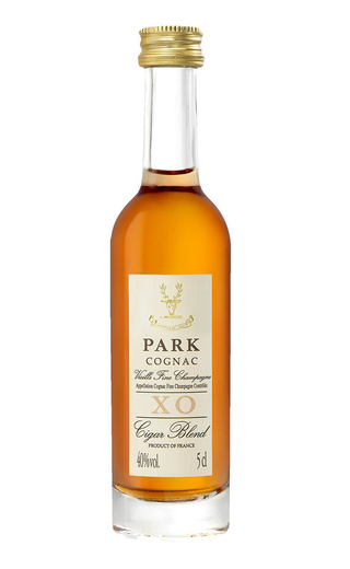 фото коньяк Park Cigar Blend Vieille Fine Champagne 0,05 л