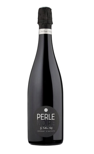 Артур Метц Перл Нуар 0.75 л фото игристое вино Arthur Metz Perle Noire 0,75 л