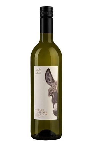 Ландхаус Пауль Грюнер Вельтлинер Селекшн 0.75 л фото вино Landhaus Paul Gruner Veltliner Selection 0,75 л