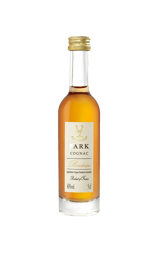 фото коньяк Park Borderies Single Vineyard 0,05 л