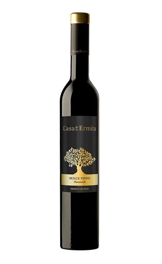 Вино Casa de la Ermita Dulce Tinto 0,5 л