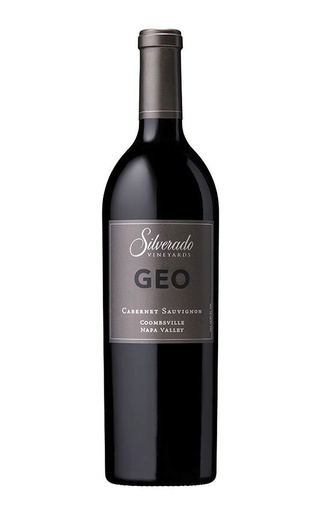 Сильверадо Каберне Совиньон Гео 0.75 л фото вино Silverado Cabernet Sauvignon Geo 0,75 л
