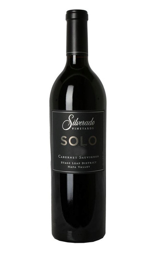 Сильверадо Каберне Совиньон Соло 0.75 л фото вино Silverado Cabernet Sauvignon Solo 0,75 л