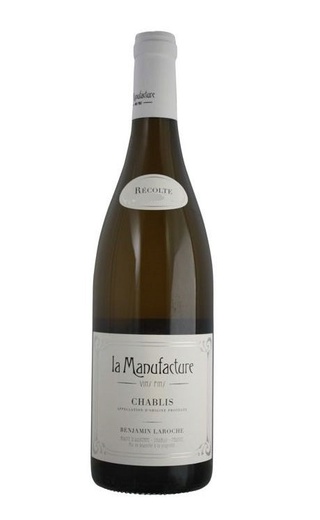 Ля Мануфактур Шабли 0.75 л фото вино La Manufacture Chablis 0,75 л