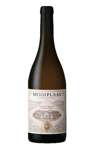 Муиплаас Шенен блан Буш Вайнс 0.75 л фото вино Mooiplaas Chenin Blanc Bush Vines 0,75 л