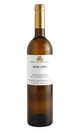 Вино Casa Santos Lima Moscatel 2018 0,75 л