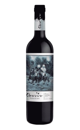 Клароскуро Гран Мальбек 2017 0.75 л фото вино Claroscuro Gran Malbec 2017 0,75 л