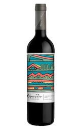 Вино Claroscuro Cabernet Franc 2018 0,75 л