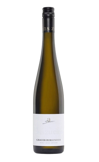 Вино A. Diehl Grauer Burgunder 0,75 л